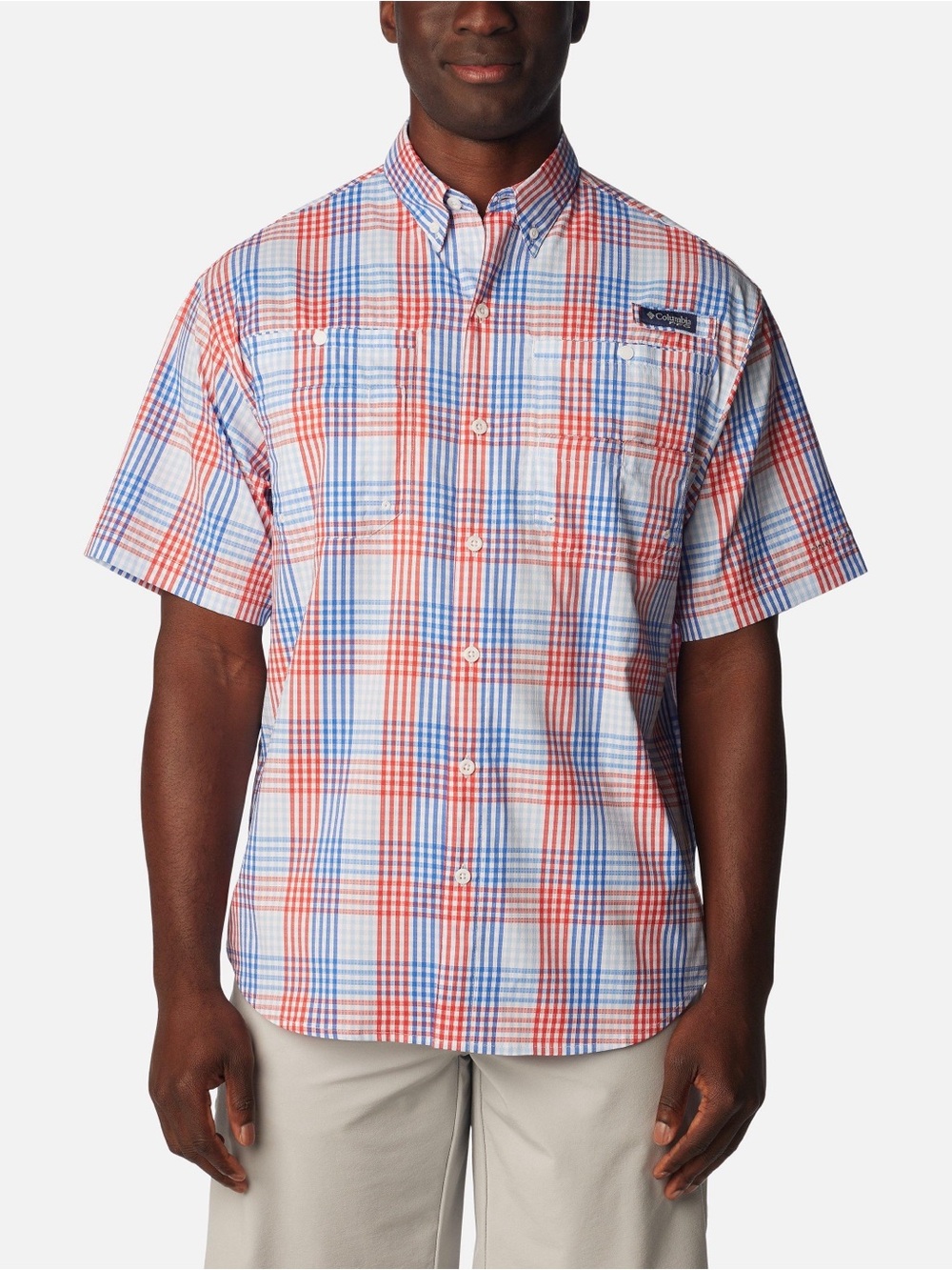Men’s PFG Super Tamiami Short Sleeve Shirt